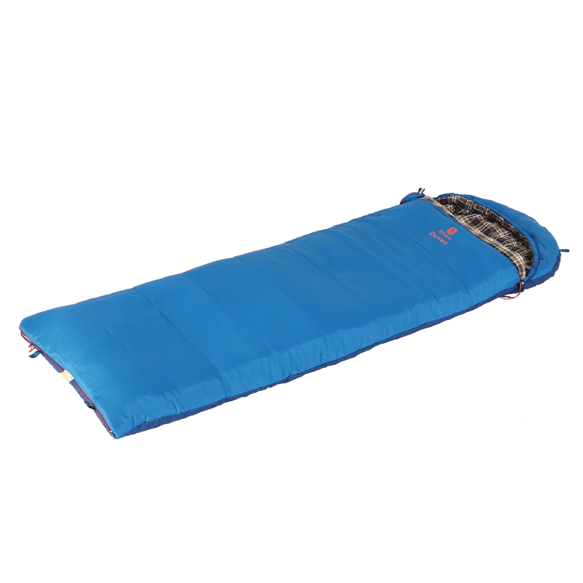 Спальный мешок BTrace Duvet Правый