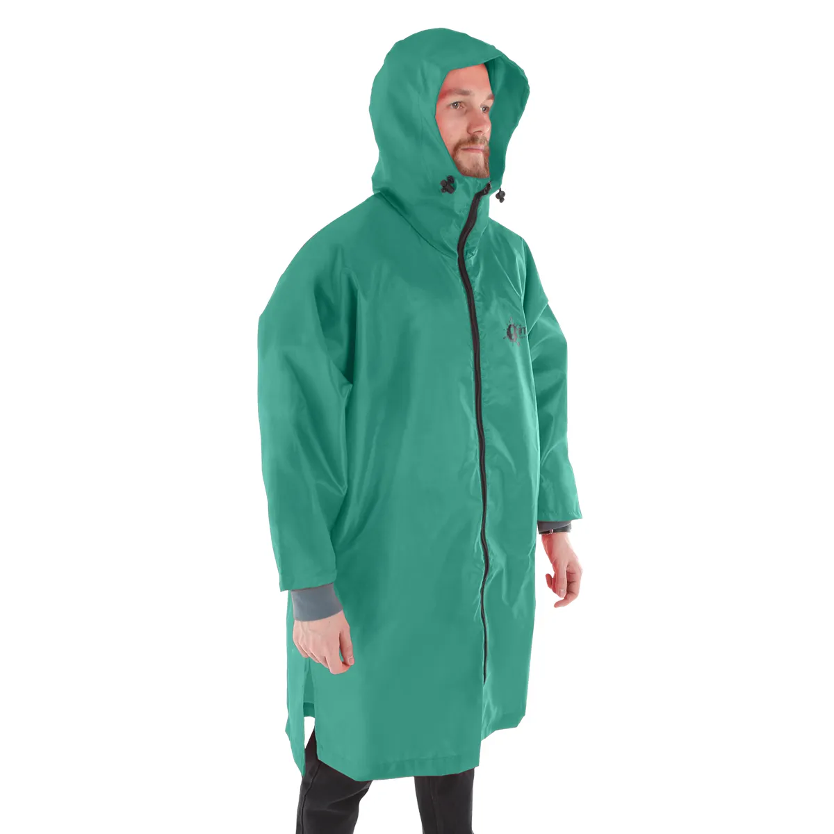 Пончо BTrace Rain Zipper