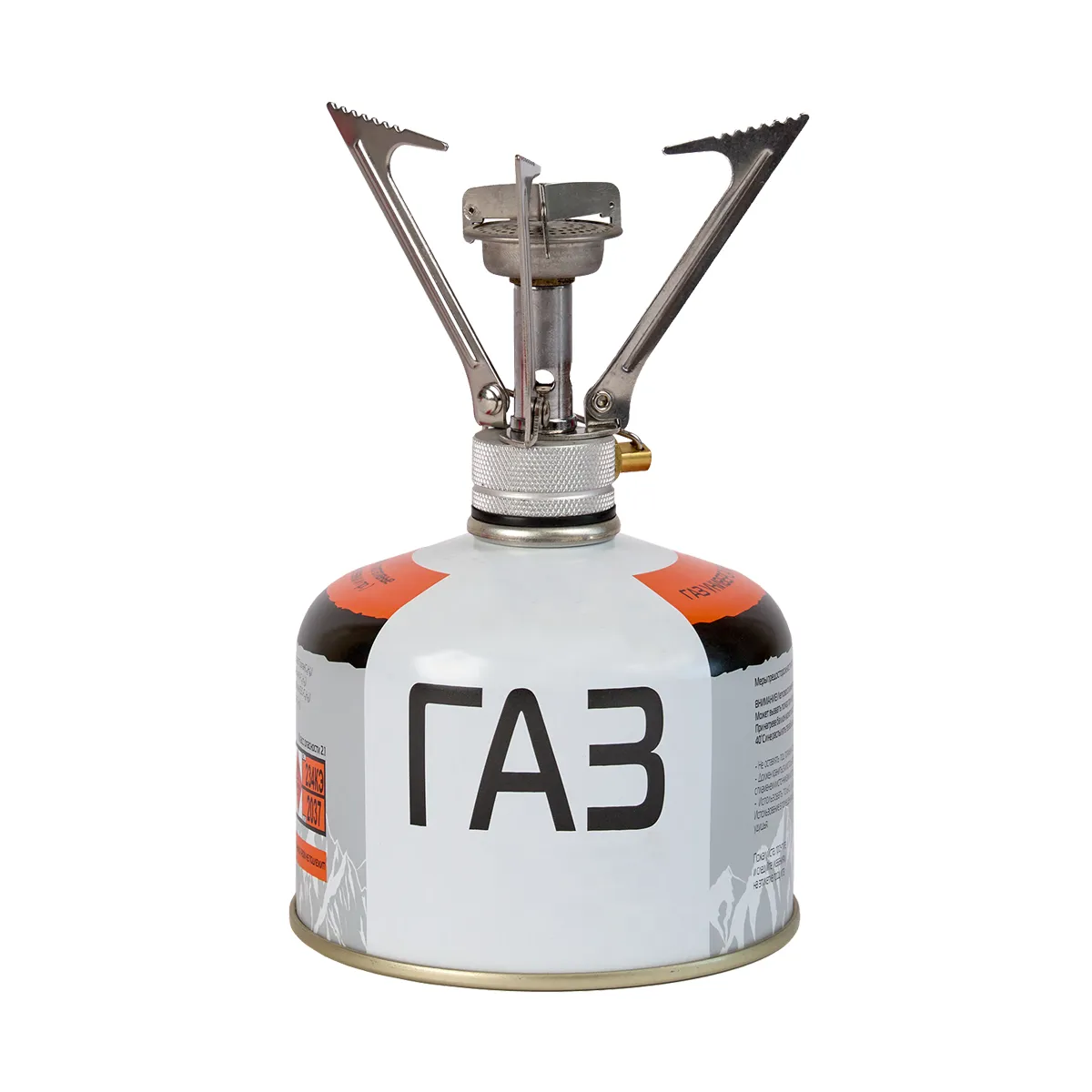 Горелка туристическая BTrace G3
